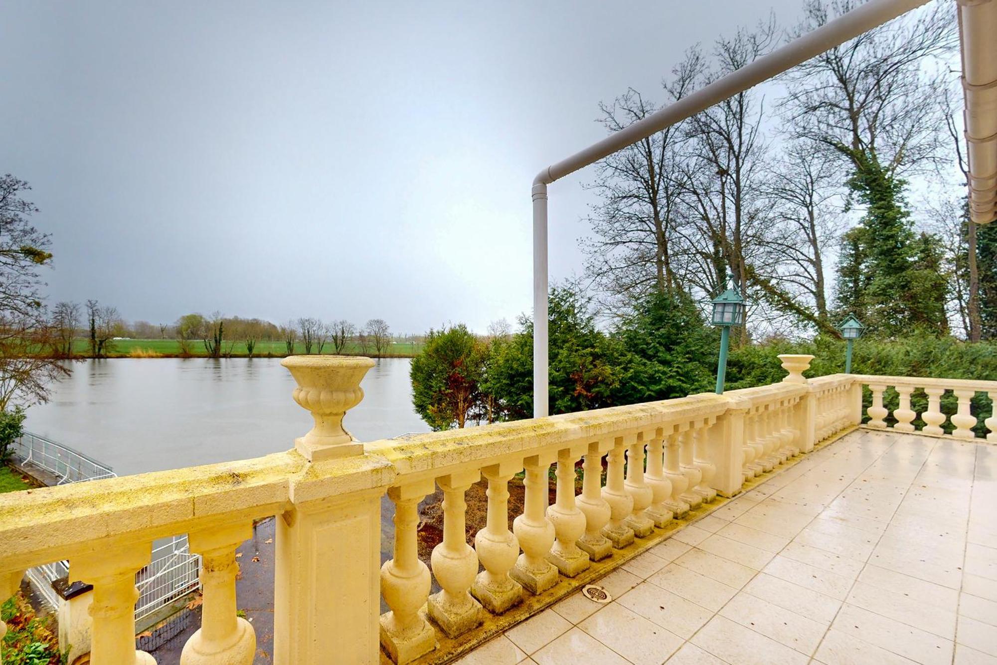 Chambre Au Manoir De L'Onde, Au Bord De L'Yonne, Pres De Sens Villeperrot Dış mekan fotoğraf